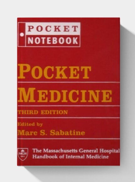 Pocket Medicine: The Massachusetts General Hospital Handbook of Internal Medicine(3rd Edition)